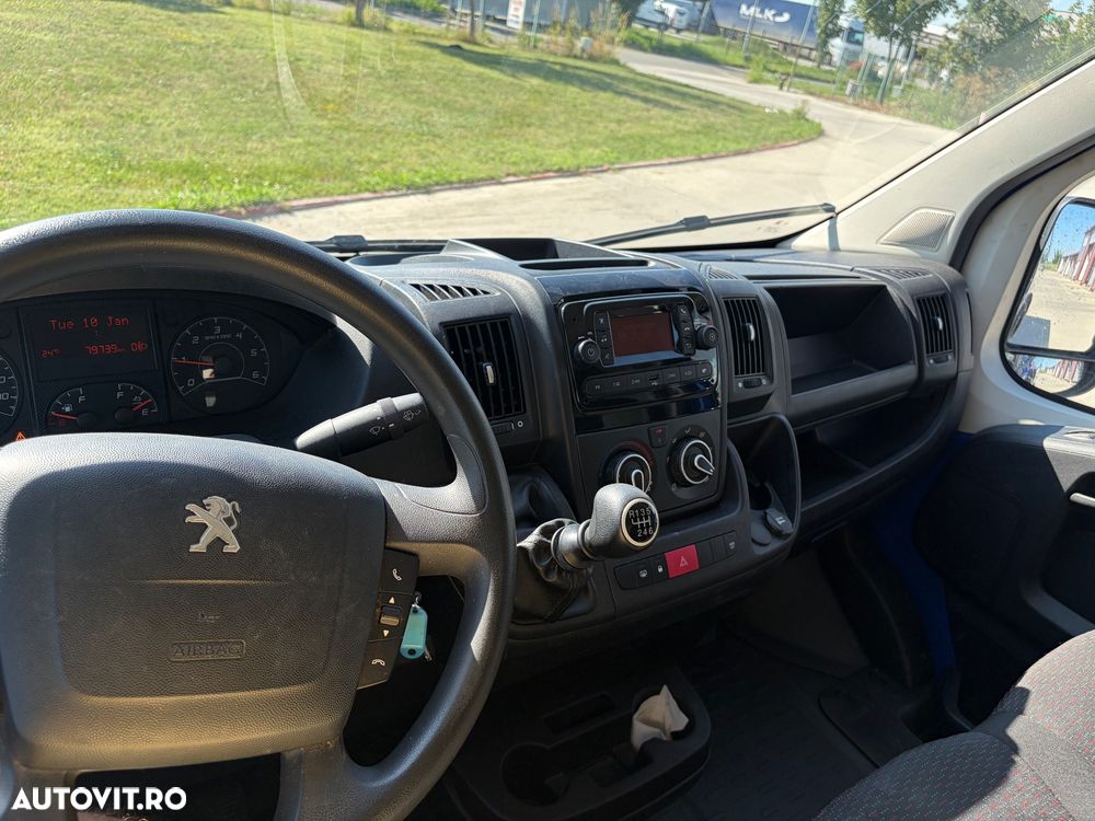 Peugeot Boxer - 8