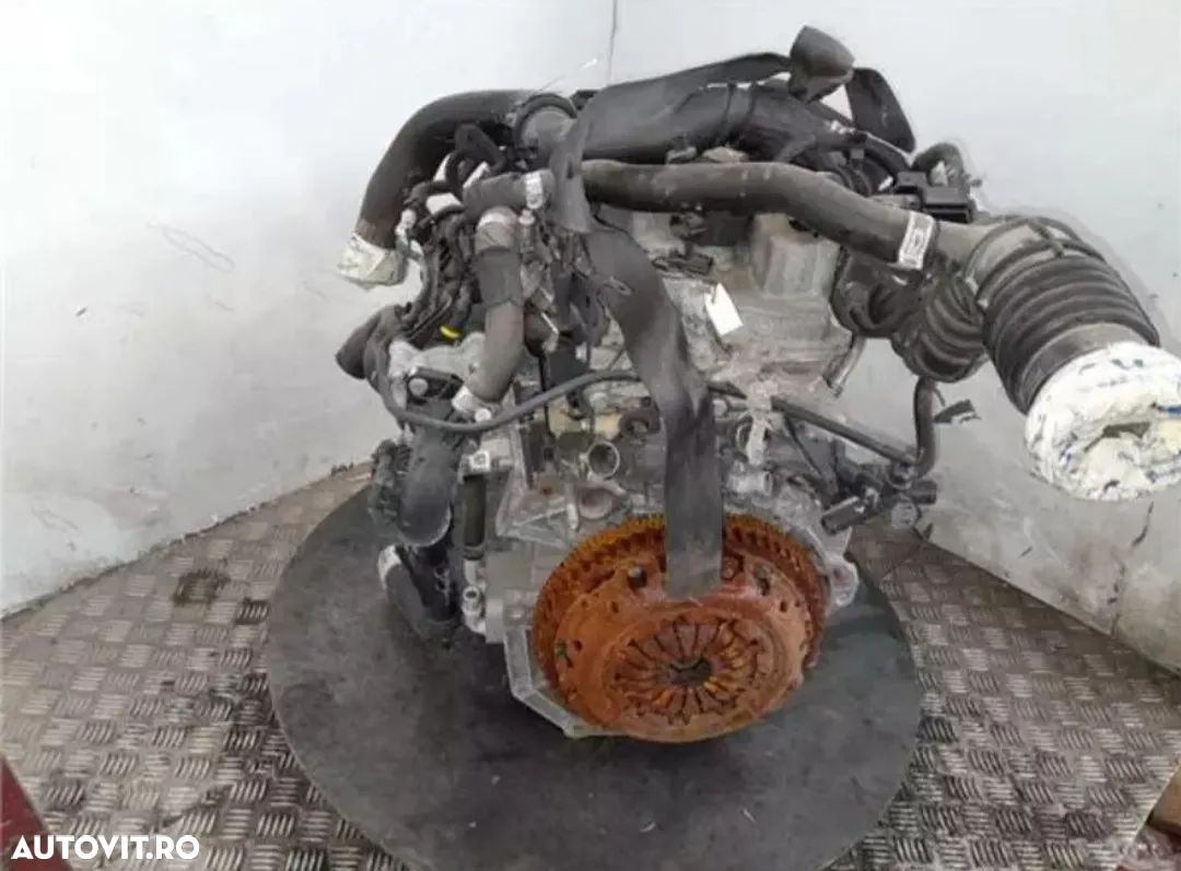 Motor Dacia 0.9 benzina TCe cod H4B 400 66Kw Renault , Nissan - 1