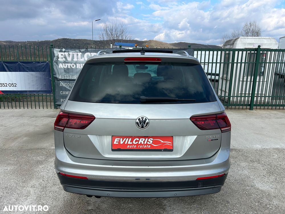 Volkswagen Tiguan 2.0 TDI 4Mot DSG Highline - 10