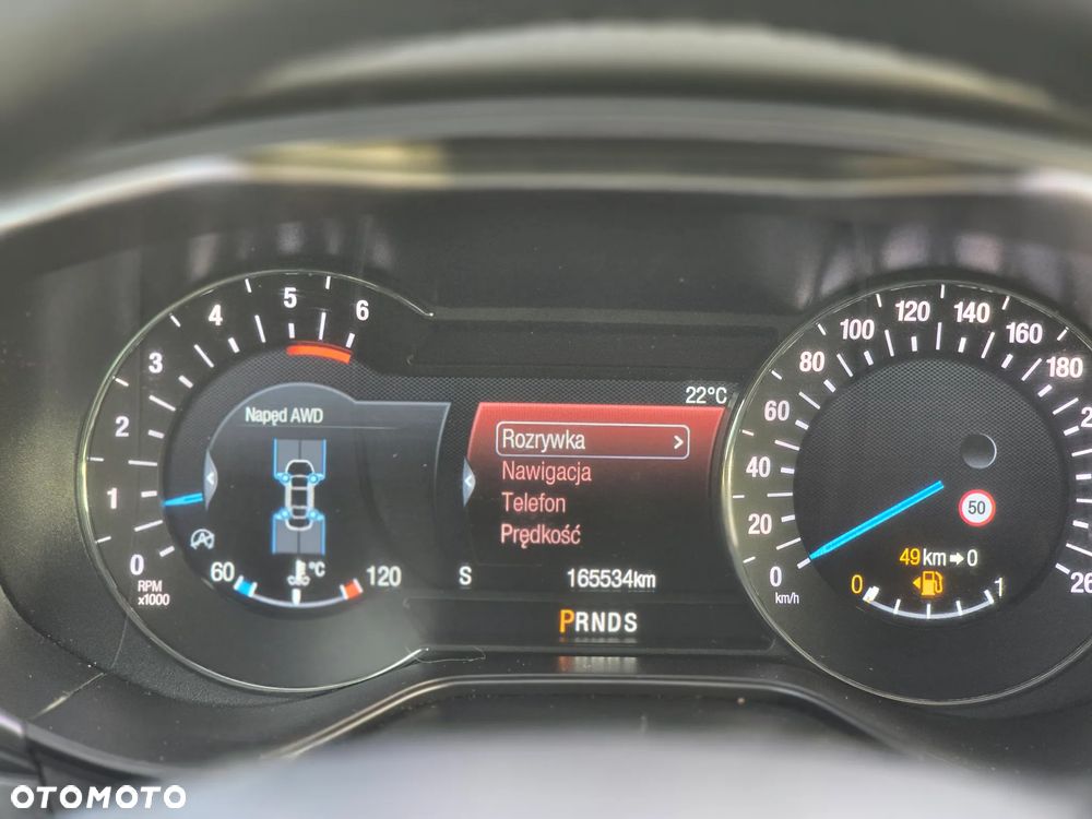 Ford Mondeo 2.0 TDCi Titanium 4WD PowerShift - 14
