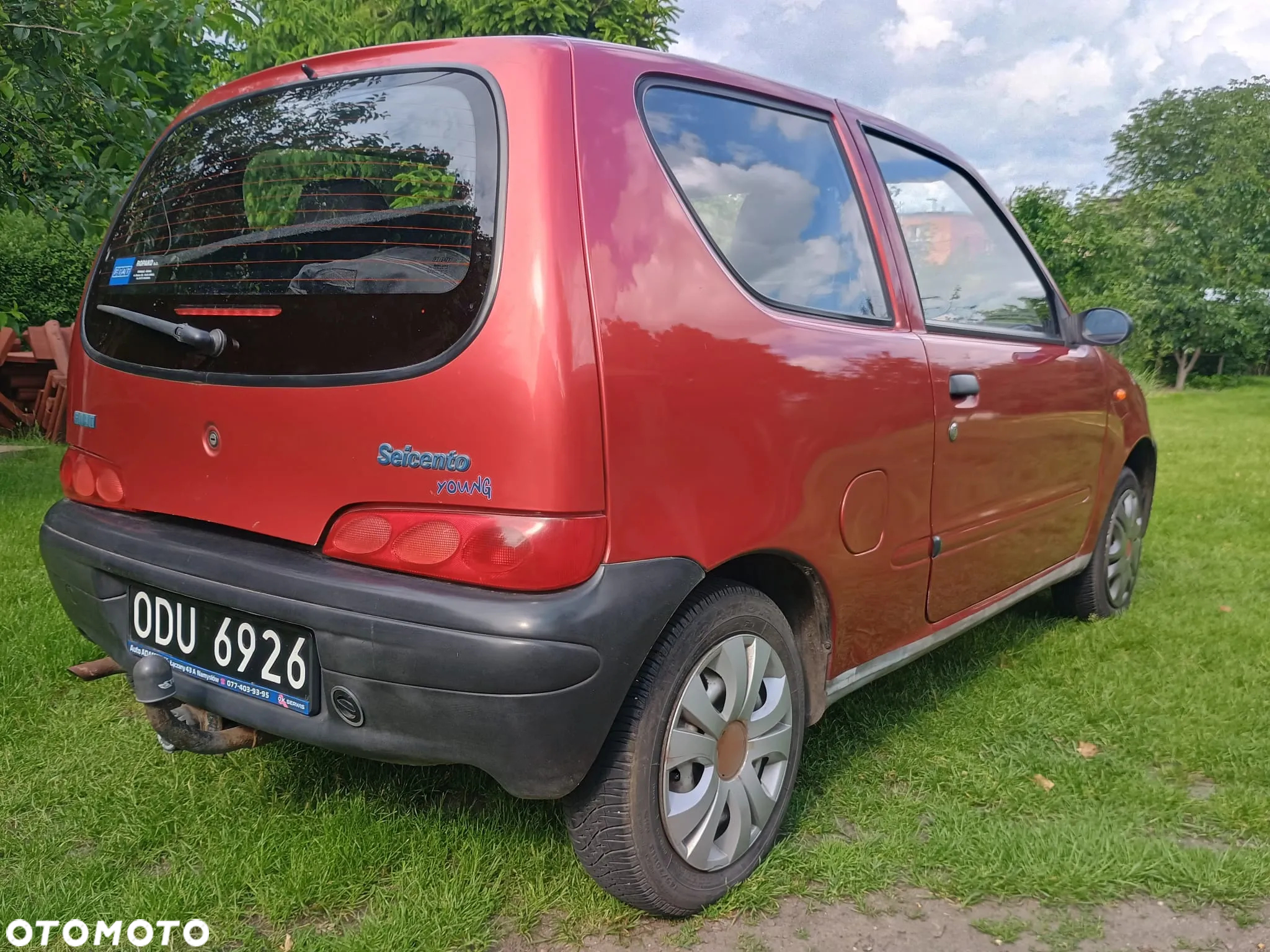 Fiat Seicento - 3