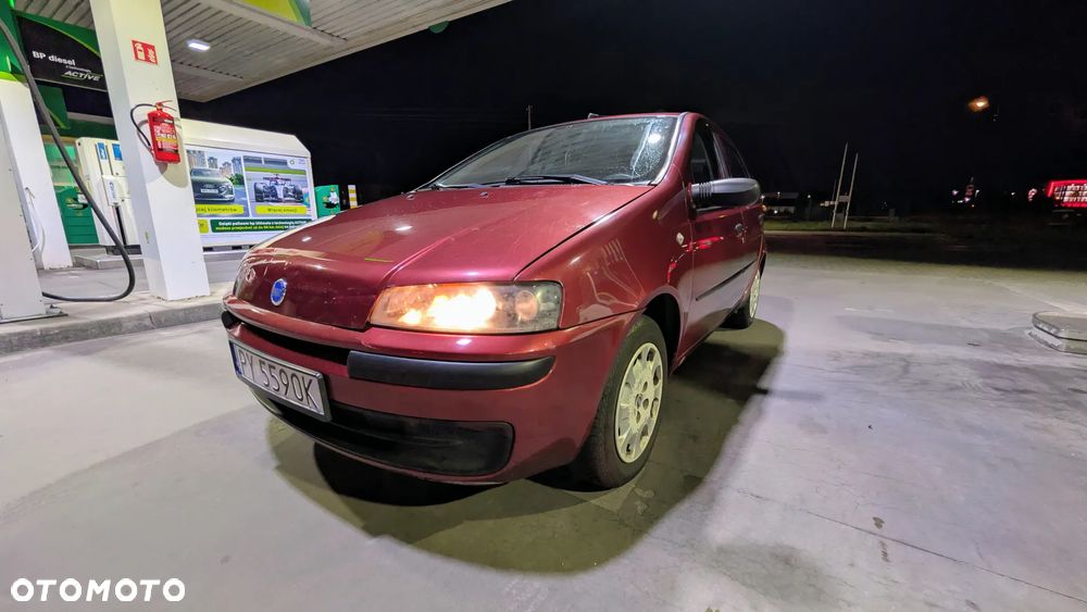 Fiat Punto 1.2 8V Dynamic - 3