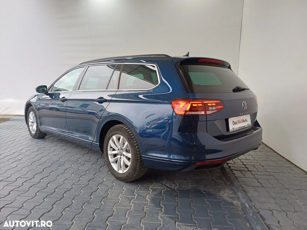 Volkswagen Passat Variant 2.0 TDI DSG Comfortline - 3