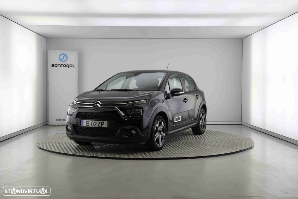 Citroën C3 1.2 PureTech Plus - 1