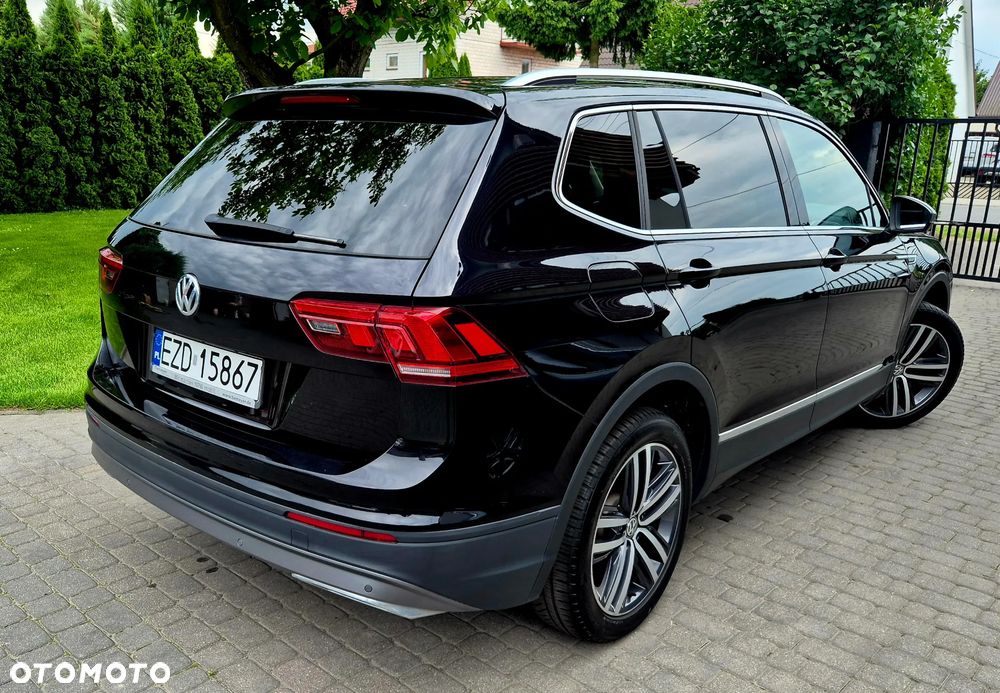Volkswagen Tiguan Allspace - 32