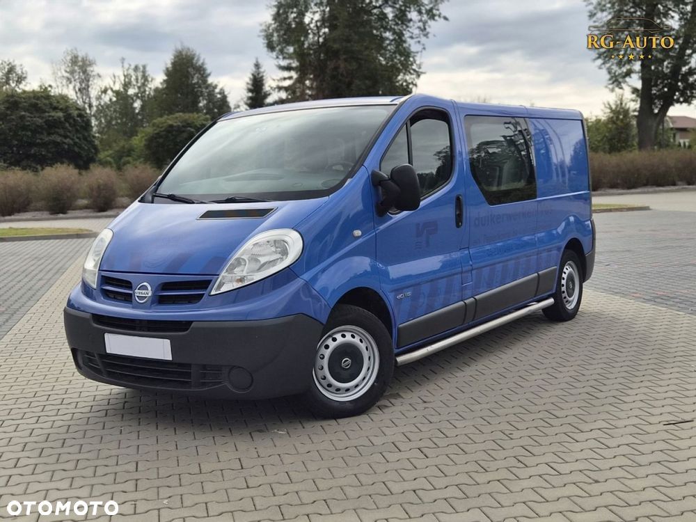 Nissan Primastar - 13