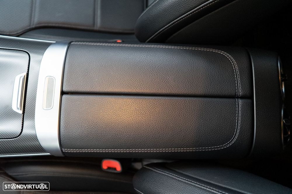 Mercedes-Benz C 300 Station d 9G-TRONIC AMG Line - 32