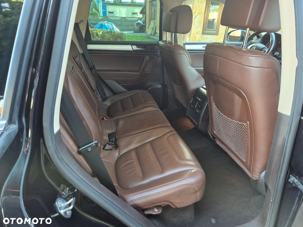 Volkswagen Touareg 3.0 V6 TDI Blue Motion DPF Automatik Exclusive - 23