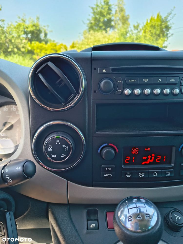 Citroën Berlingo 1.6 HDi XTR - 15