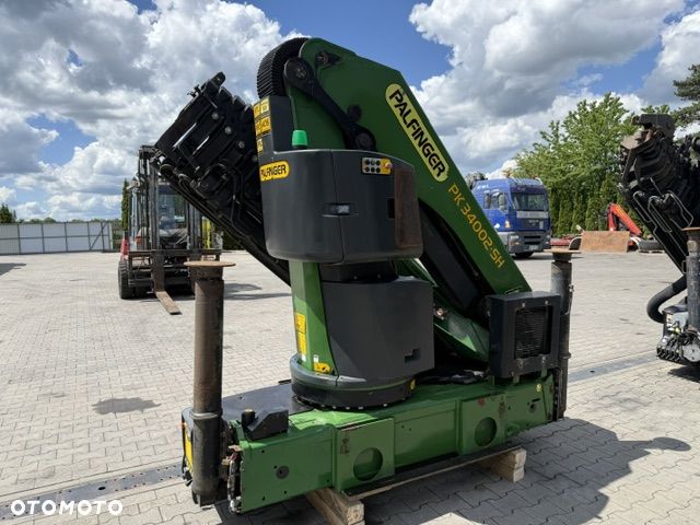 Palfinger HDS Palfinger PK34002SH E 6wysusow hydraulicznych sterowanie radiowe - 3