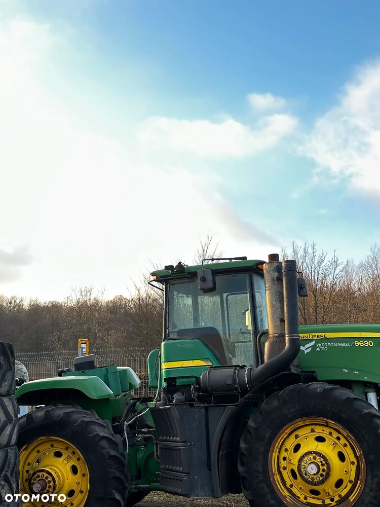 John Deere 9630 - 2