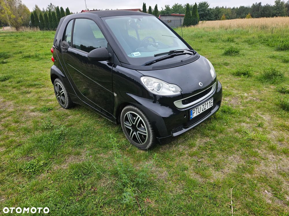 Smart Fortwo - 1