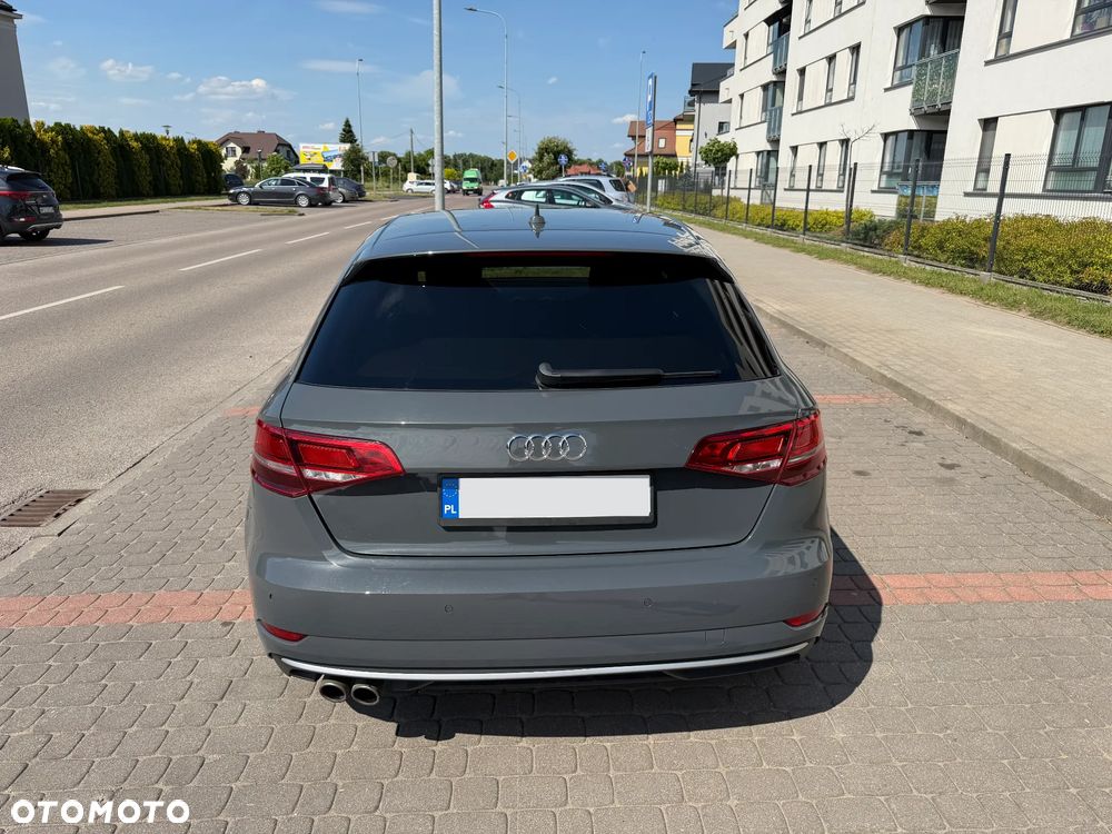 Audi A3 Sportback 1.5 TFSI Sport - 6