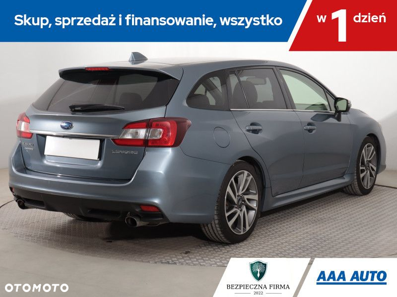 Subaru Levorg - 6