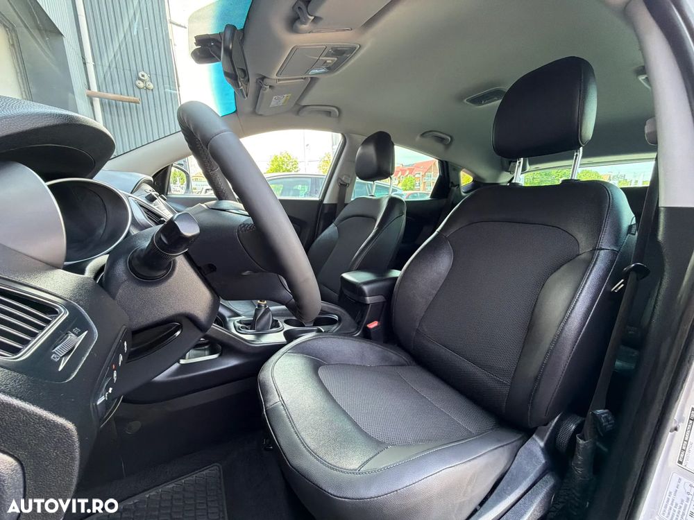 Hyundai ix35 1.7 CRDI 2WD Style - 15