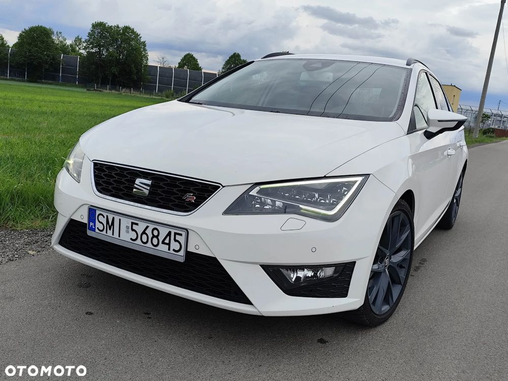 Seat Leon 1.4 TSI Start&Stop FR - 21
