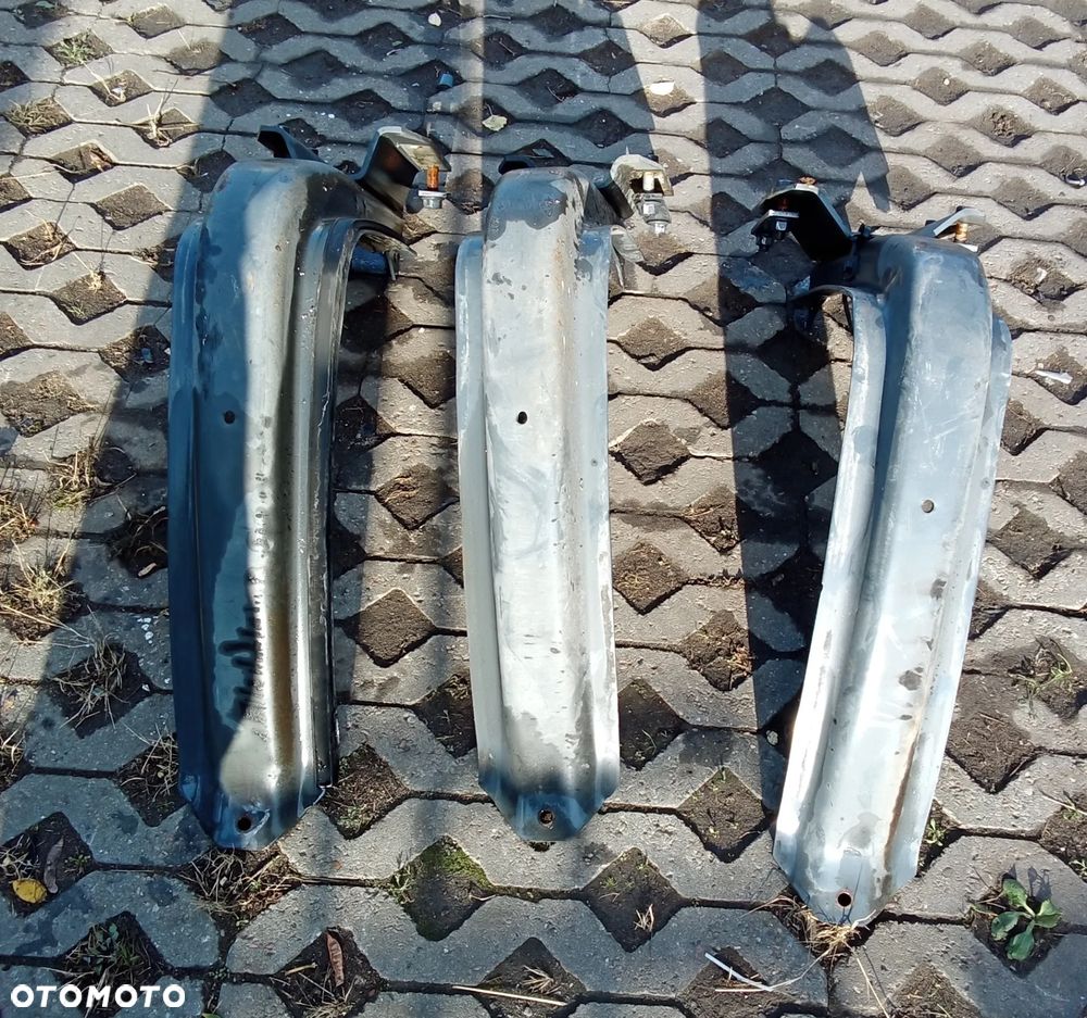 Łapy zbiornik podpory DAF XF lift 2021r - 3
