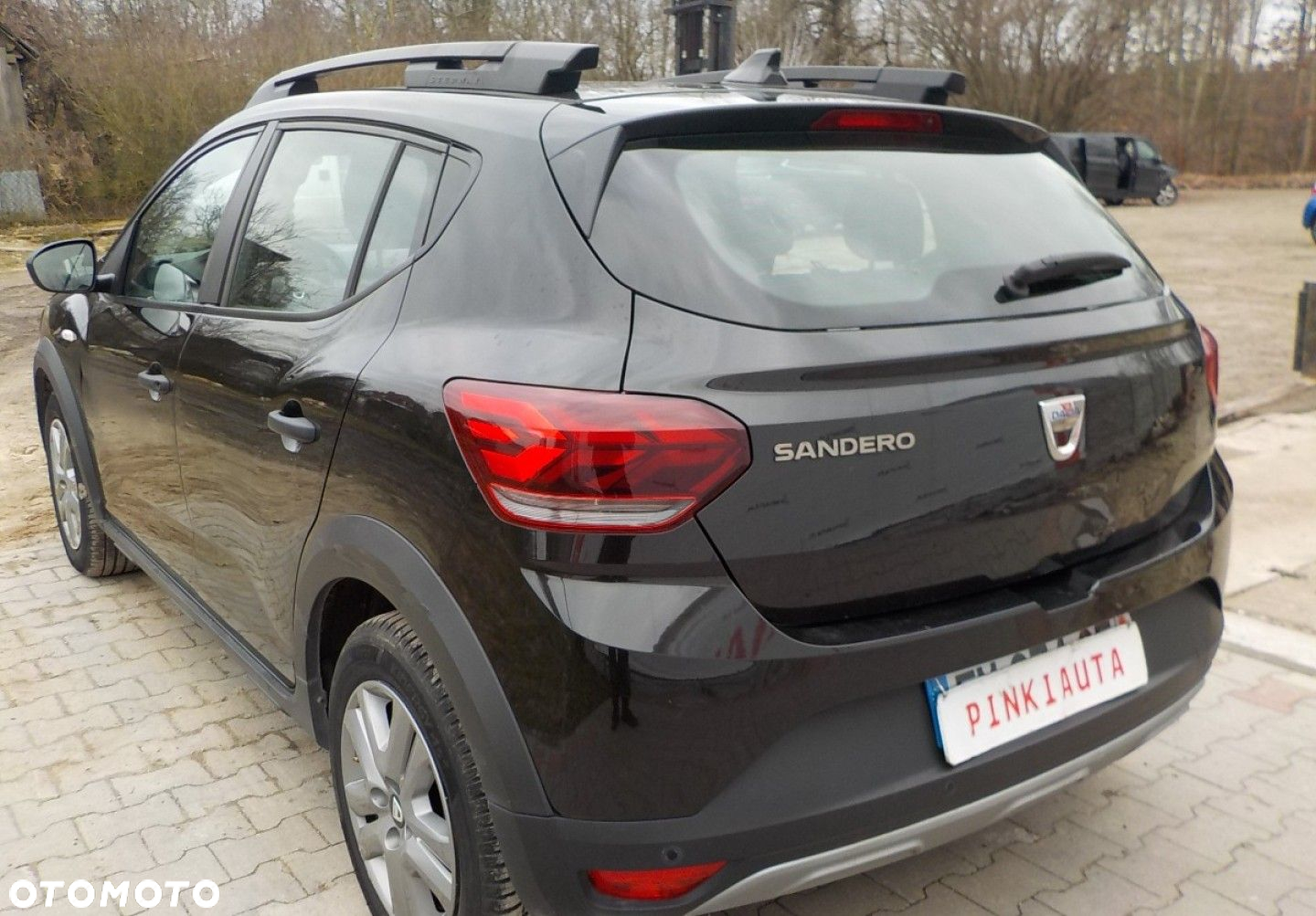Dacia Sandero Stepway - 12