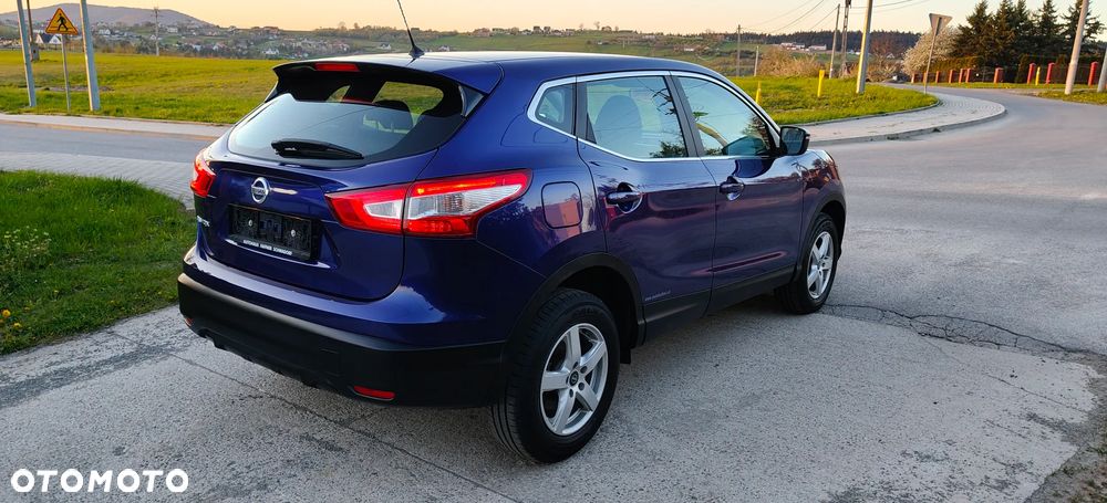Nissan Qashqai 1.2 DIG-T Acenta - 8