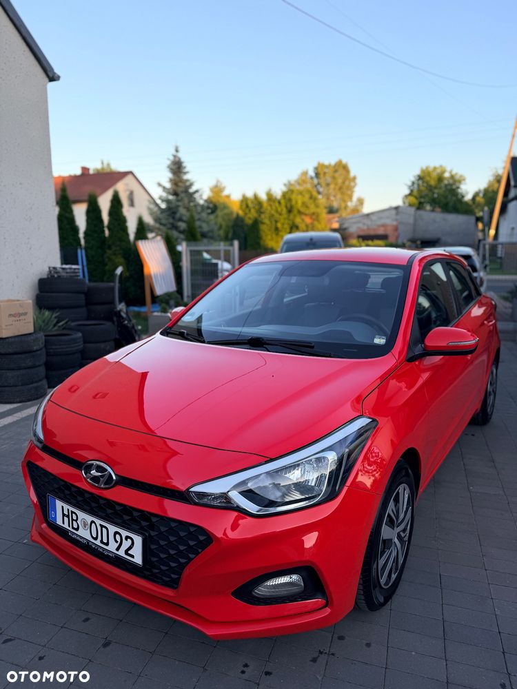 Hyundai i20 1.2 Intro Edition - 19