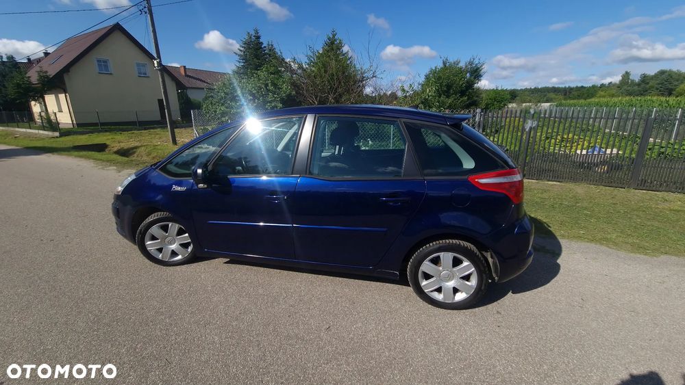 Citroën C4 Picasso - 9