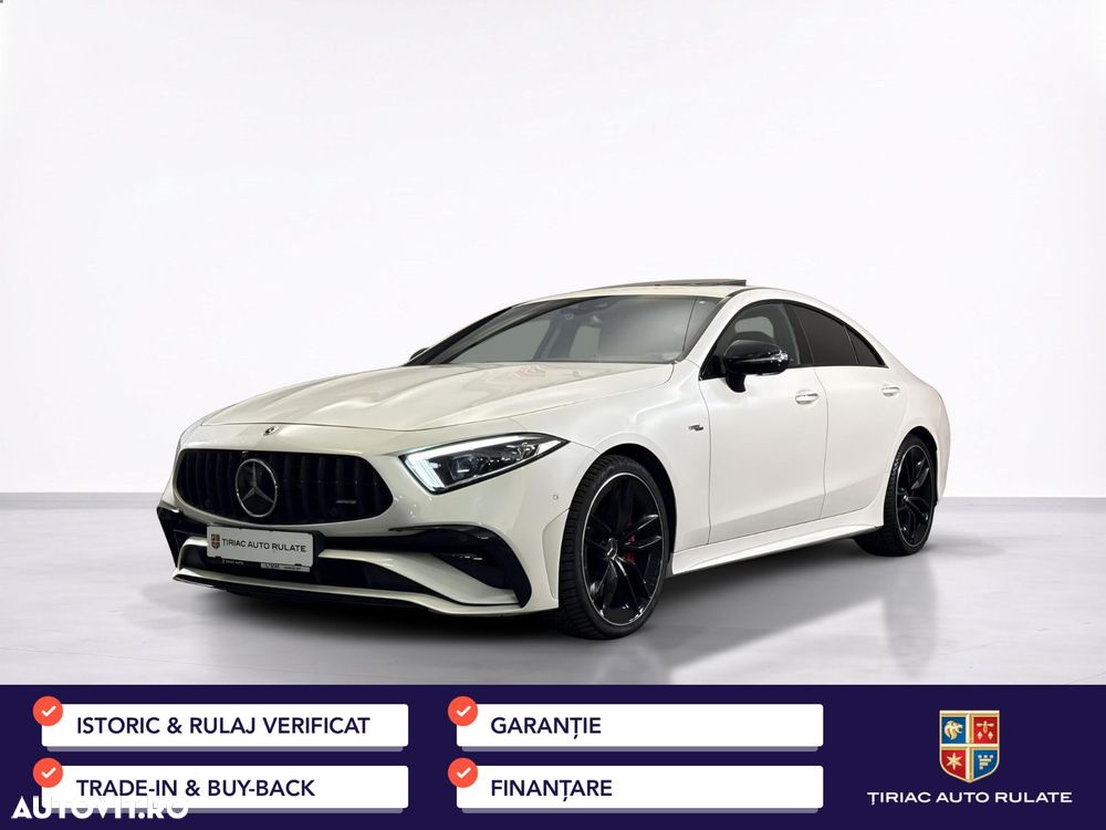 Mercedes-Benz CLS 53 AMG MHEV 4Matic+ Aut. - 2