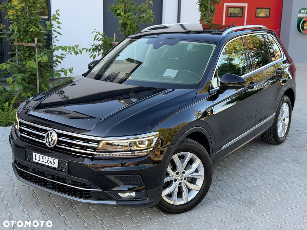 Volkswagen Tiguan 2.0 TSI 4Motion DSG Exclusive - 7