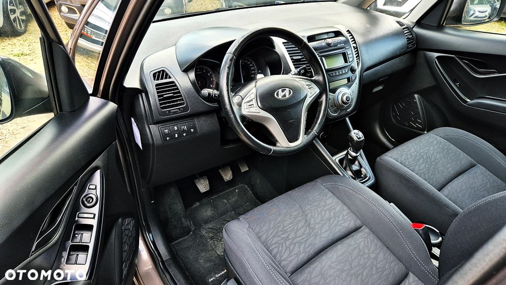 Hyundai ix20 1.4 Premium blue - 28