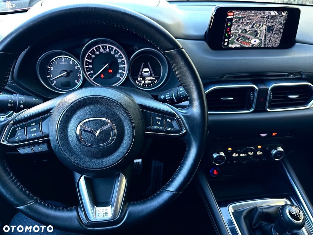 Mazda CX-5 2.0 Skypassion 2WD - 7