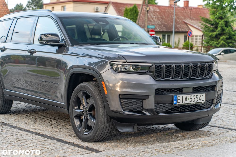 Jeep Grand Cherokee 3.6 V6 Limited - 3