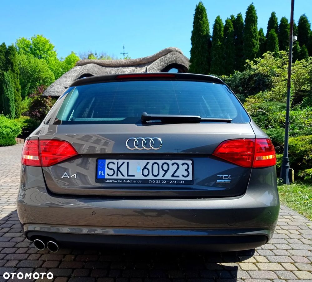 Audi A4 Avant 2.0 TDI ultra - 7