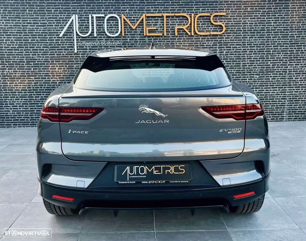 Jaguar I-Pace EV400 AWD SE - 5