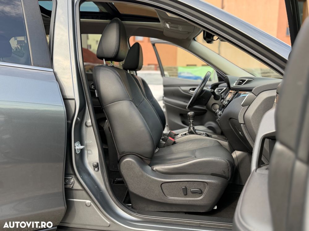 Nissan X-Trail 1.6 dCi ALL-MODE 4x4i Tekna - 16