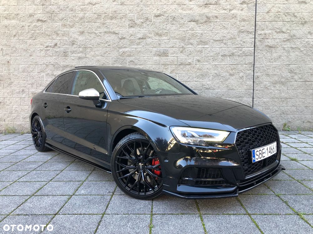 Audi S3 Limousine TFSI Quattro S tronic - 5