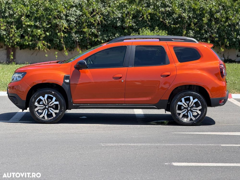 Dacia Duster ECO-G 100 Journey+ - 7