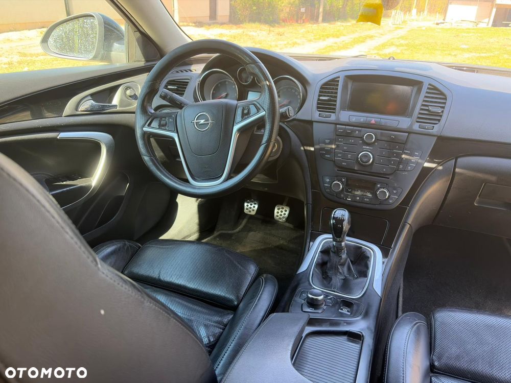 Opel Insignia 2.0 CDTI - 5