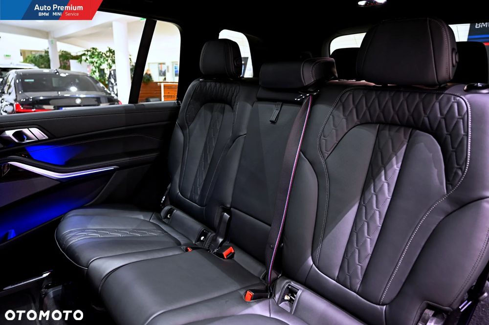 BMW X7 xDrive40d - 21