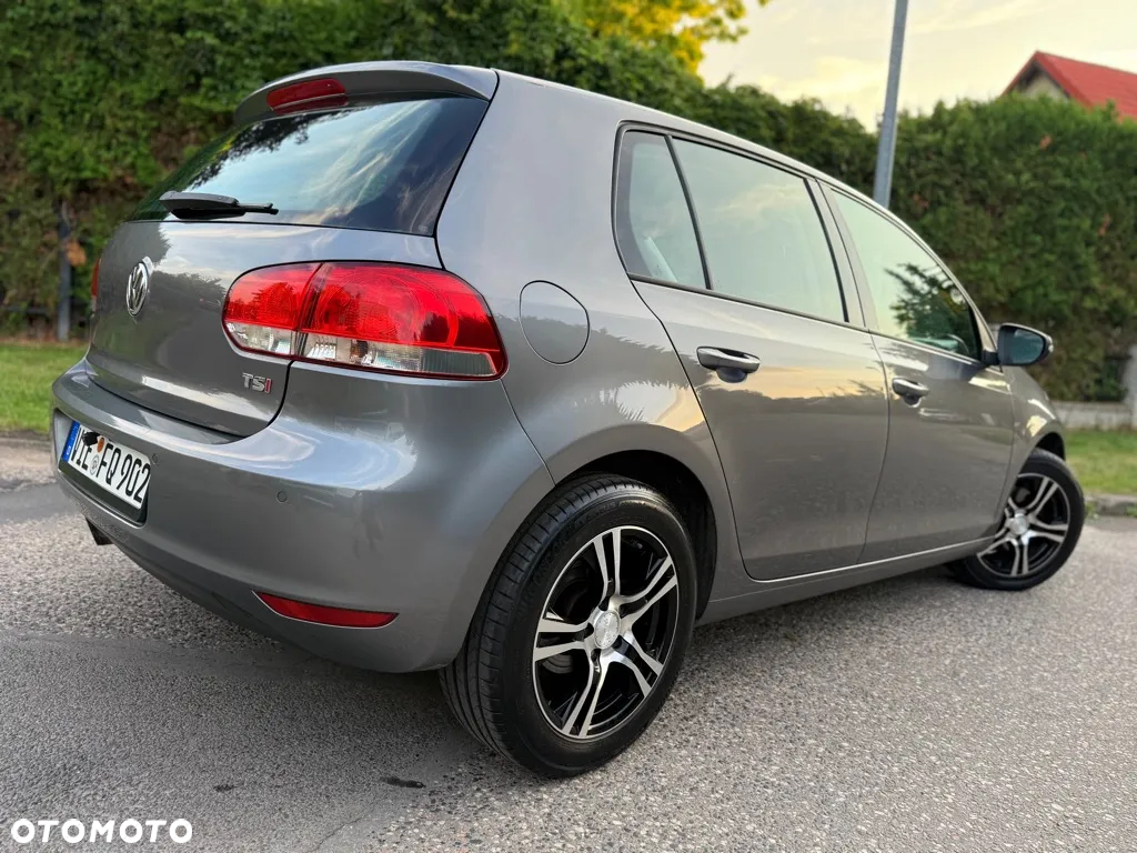 Volkswagen Golf 1.4 TSI Highline - 4