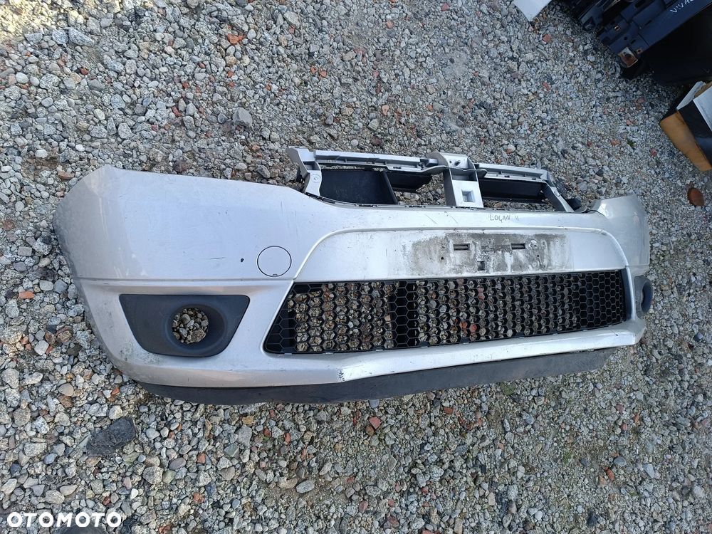 ZDERZAK PRZEDNI DACIA LOGAN II 15r - 3