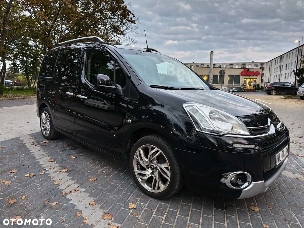 Citroen Berlingo 2014 photo 2