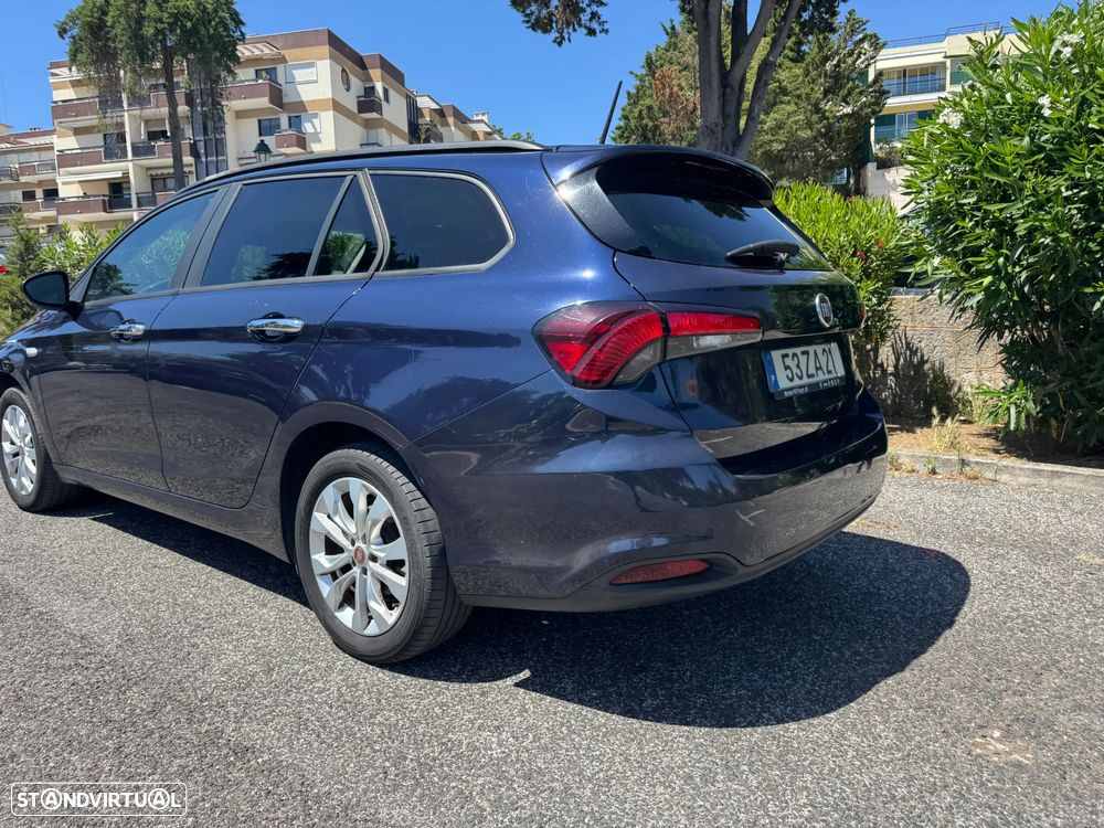 Fiat Tipo Station Wagon 1.3 M-Jet Easy - 12