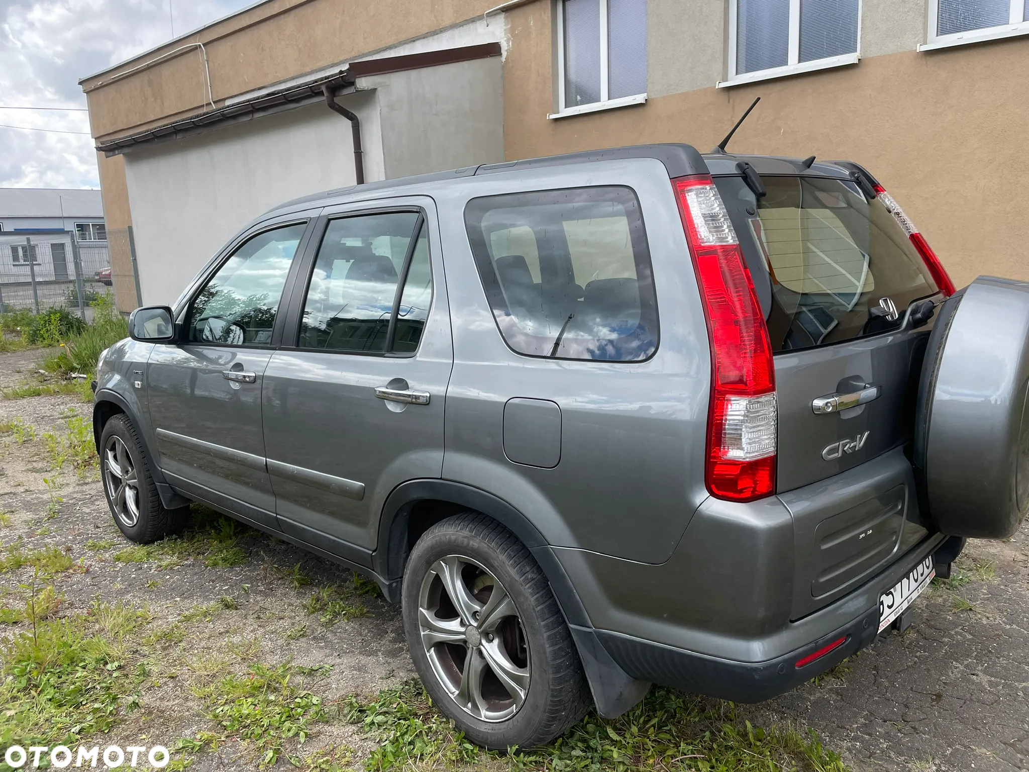 Honda CR-V 2.0 ES - 3