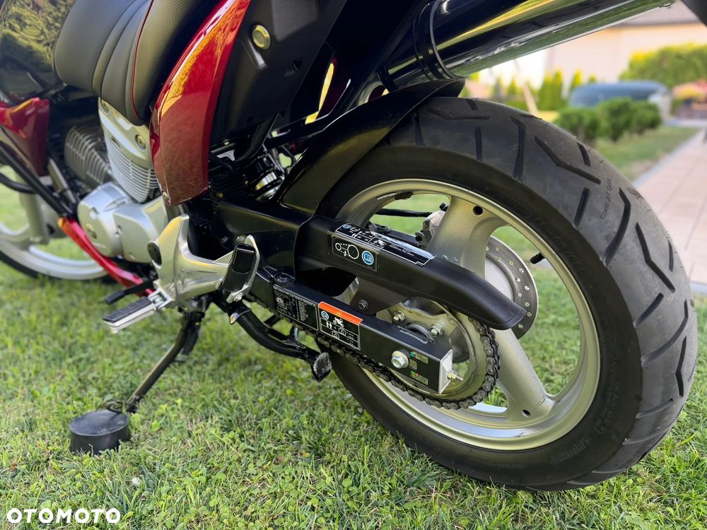 Honda Varadero - 16