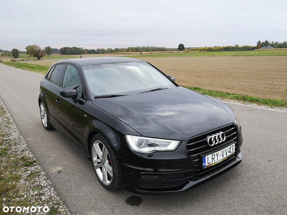 Audi A3 Sportback 1.4 TFSI CoD Sport S tronic - 34