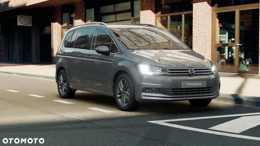 Volkswagen Touran 1.5 TSI EVO Highline DSG - 6