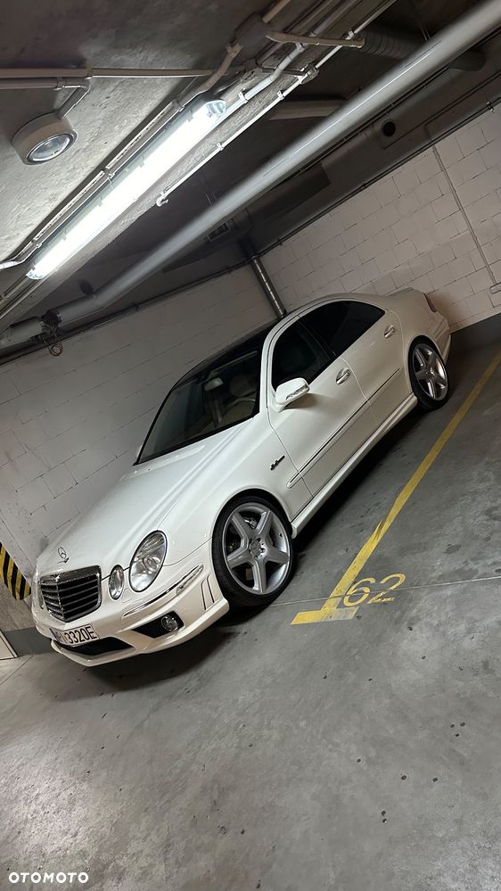 Mercedes-Benz Klasa E - 1