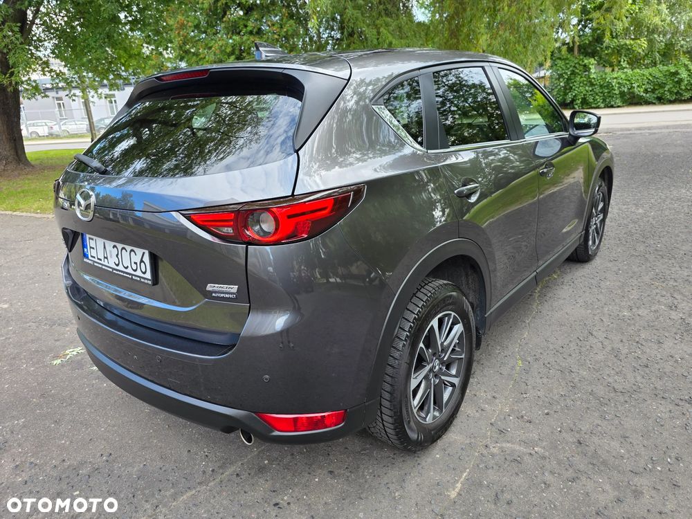 Mazda CX-5 SKYACTIV-G 160 AWD Exclusive-Line - 35