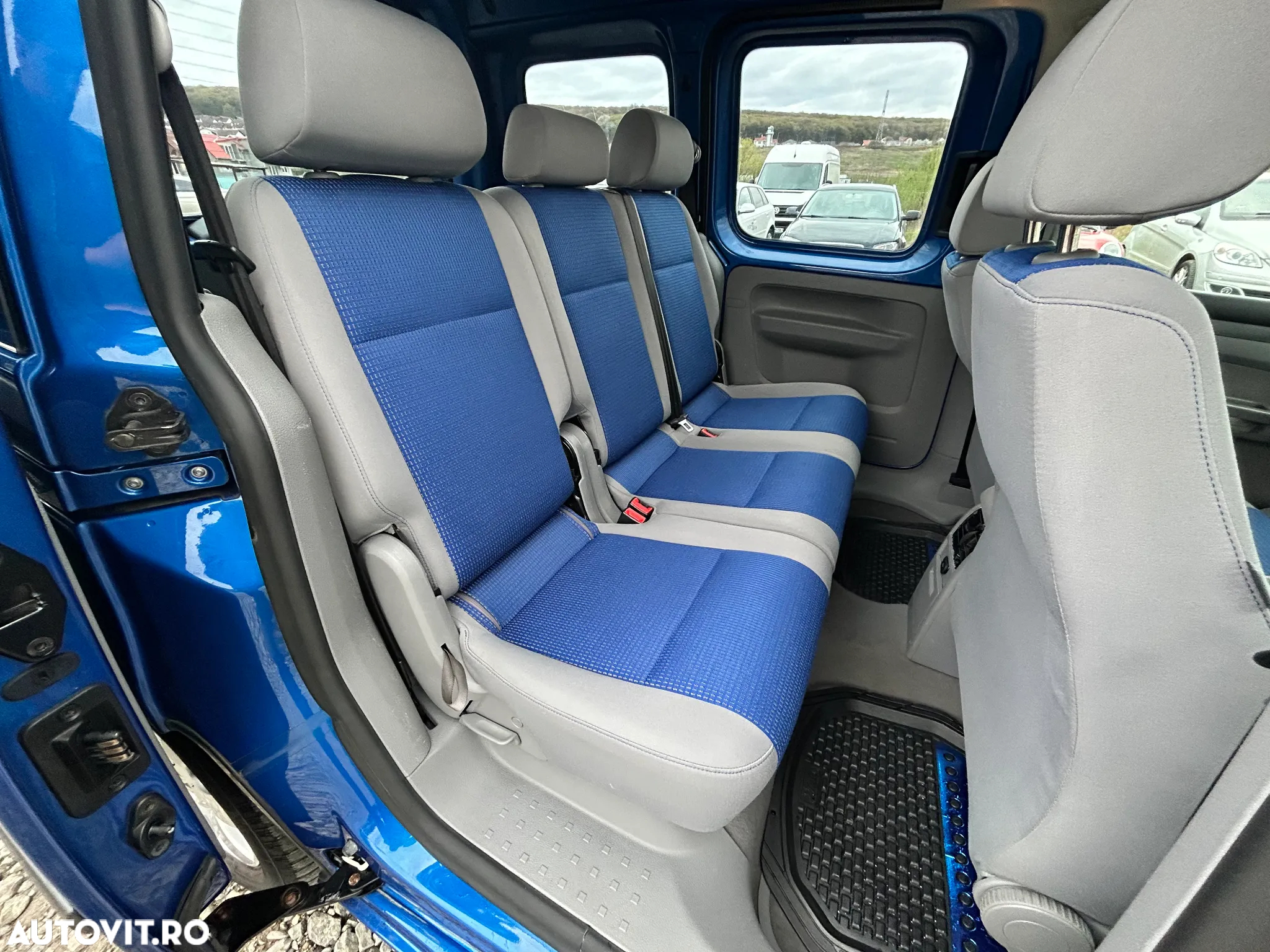 Volkswagen Caddy 1.6 Life (5-Si.) - 16