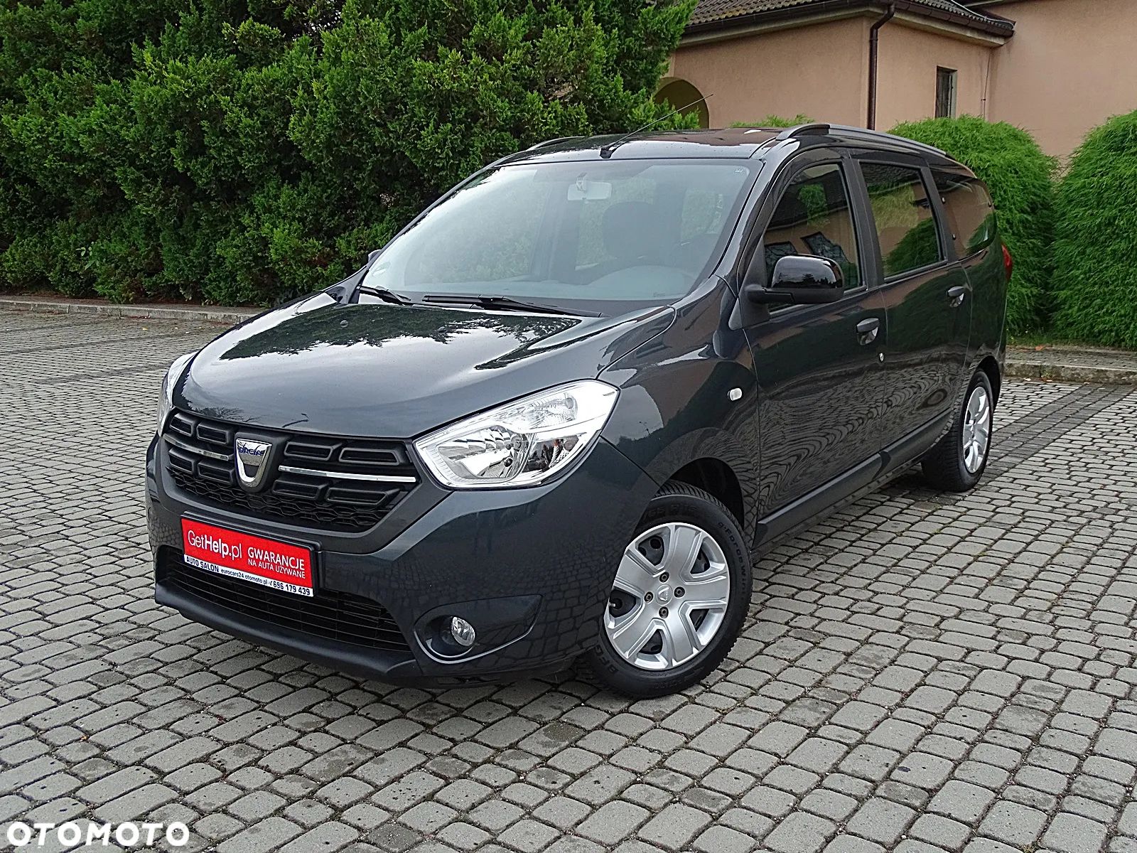 Dacia Lodgy TCe 130 GPF (7-Sitzer) Comfort - 1