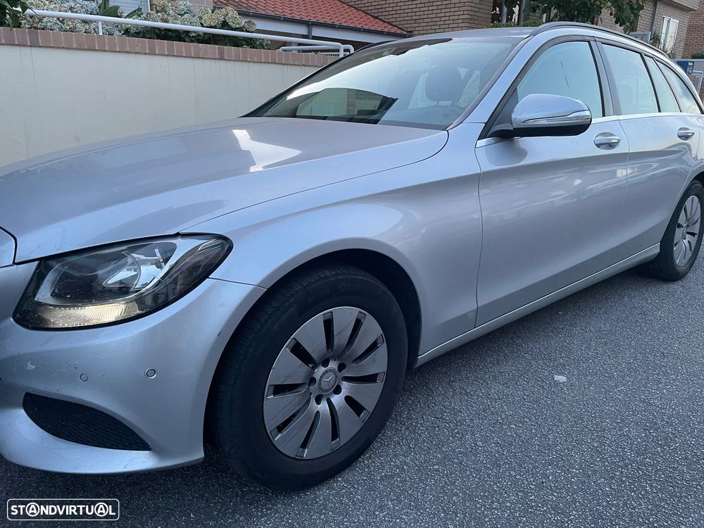 Mercedes-Benz C 180 (BlueTEC) d Station - 3